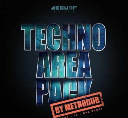 Aequor Sound Techno Area WAV